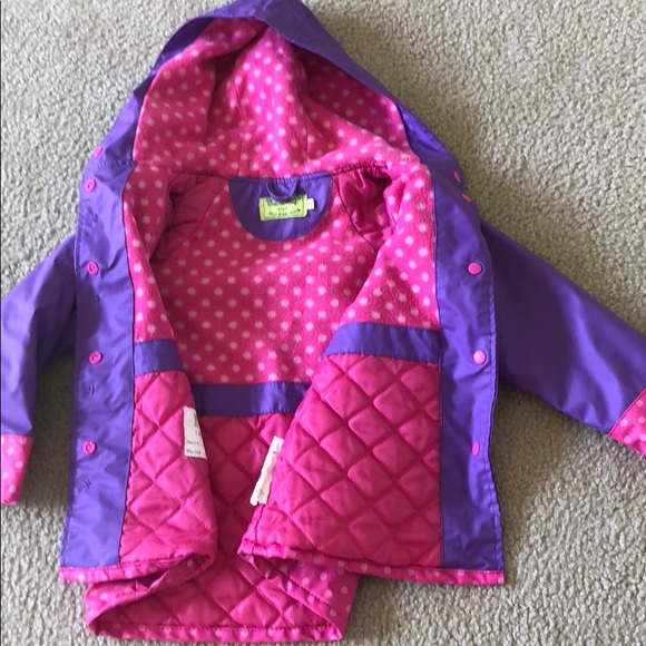 Cute Hello Kitty Waterproof jacket - Picture 3 of 3